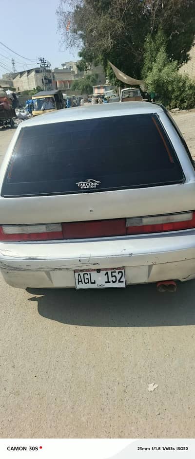 Suzuki Cultus VXR 2004