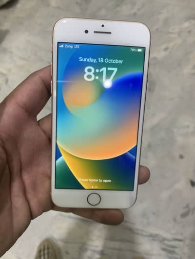 Apple iPhone 8 PTA APPROVED 64 gb