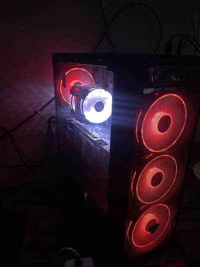 Gaming build pc