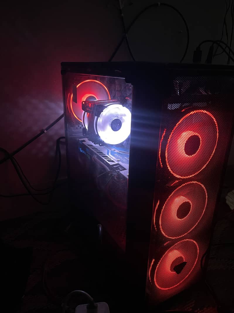 Gaming build pc 0