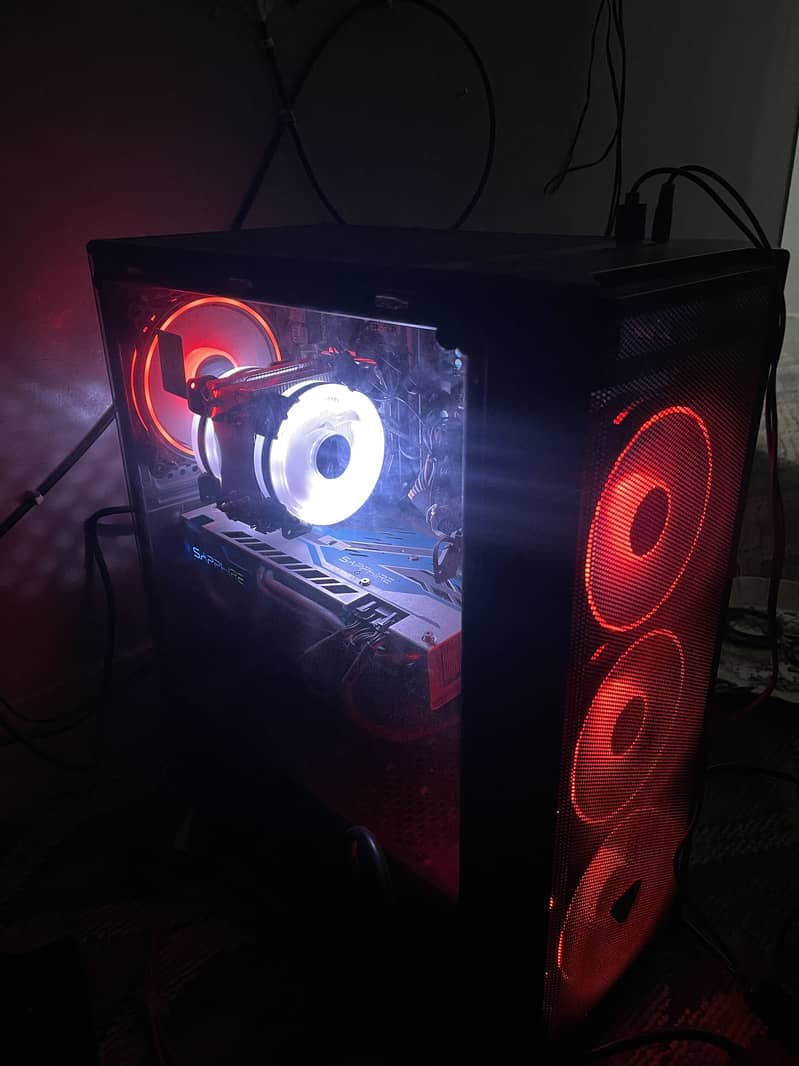 Gaming build pc 1