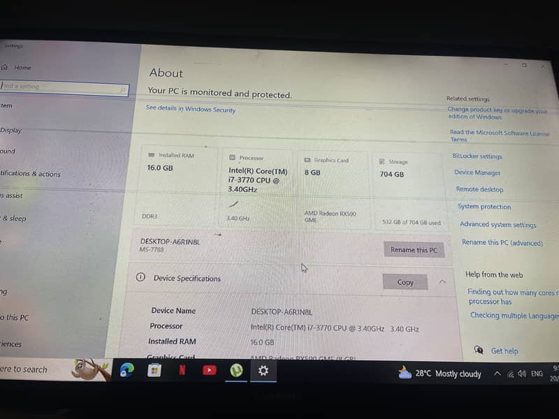 Gaming build pc 4