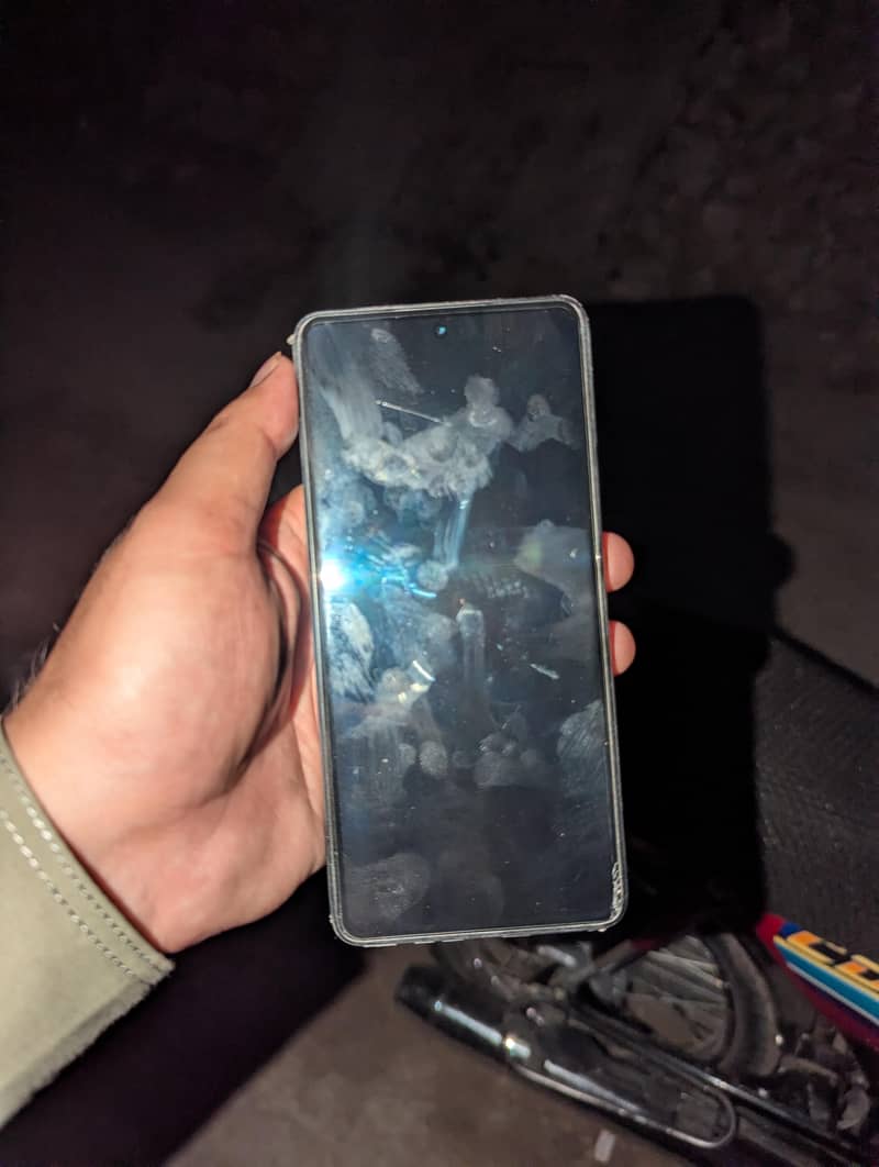 Tecno CAMON 20 1