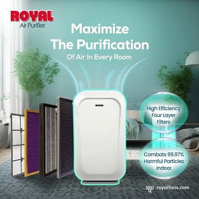 Royal Air Purifier