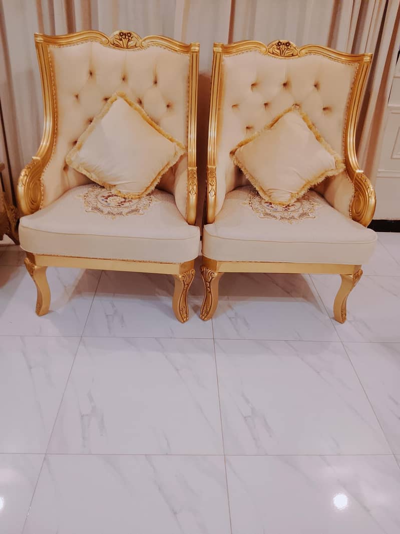 7 seater Sofa Set 5