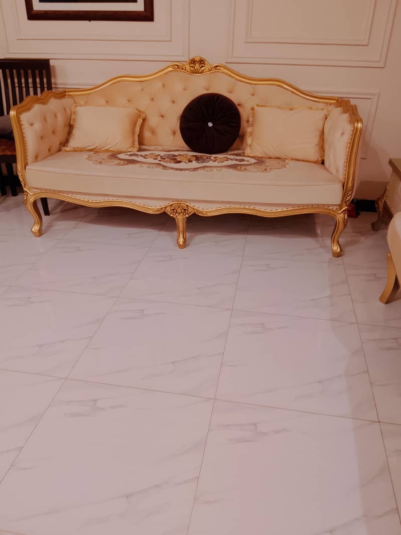 7 seater Sofa Set 1