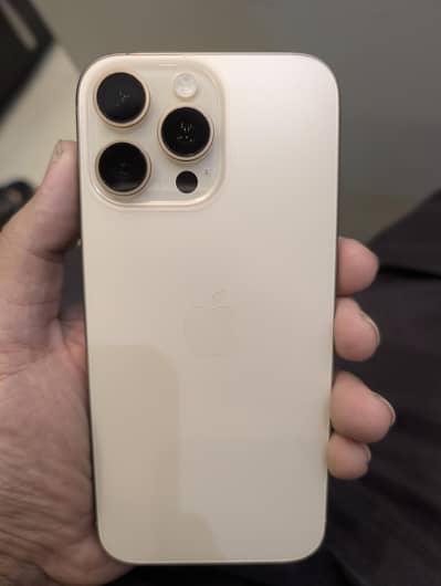 Apple iPhone 16 Pro Max