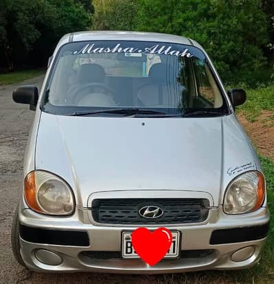 Hyundai Santro 2009