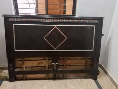 double bed for sale