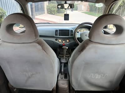 Nissan March 2006
