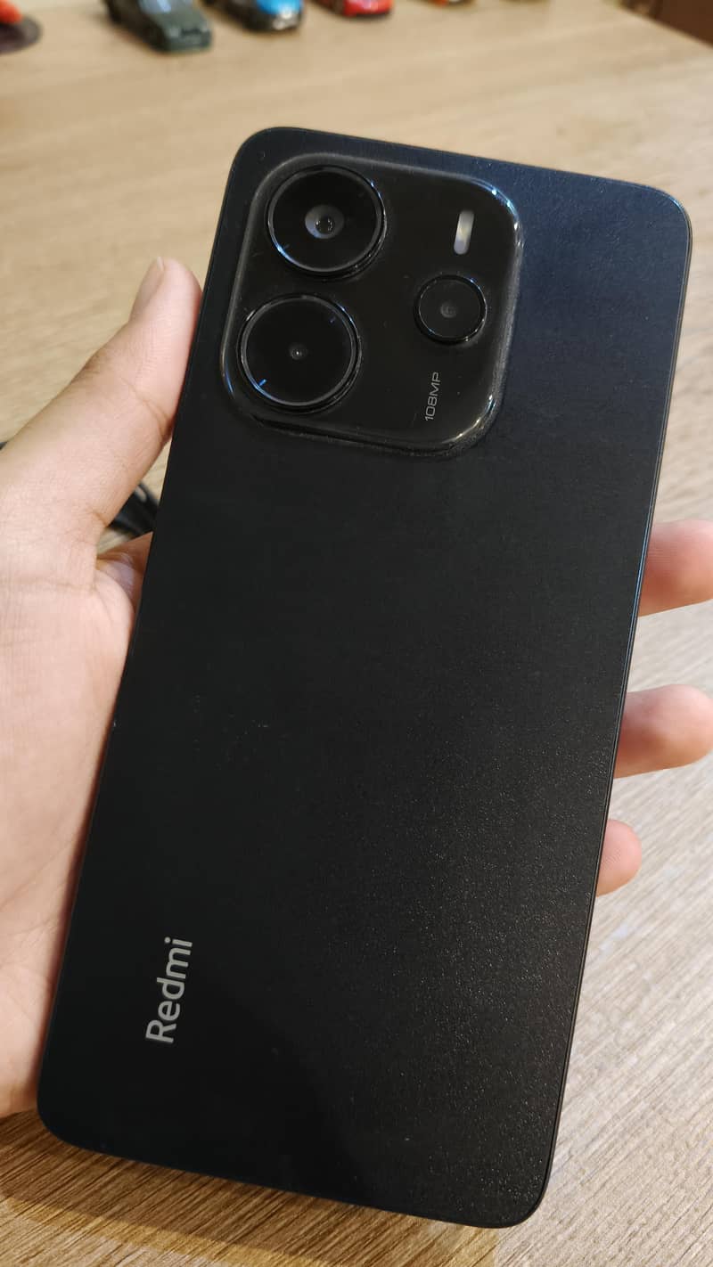 Xiaomi Redmi Note 14 1