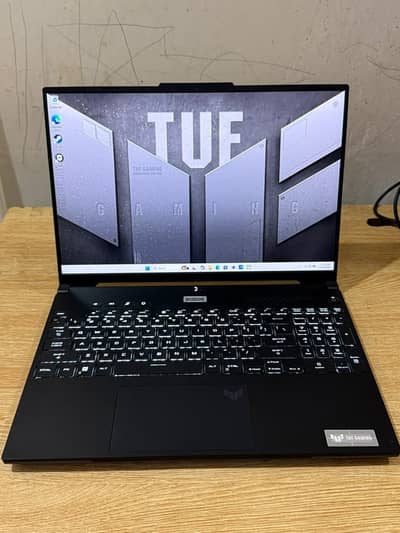 Asus TUF A16 | Rx7700s 8GB GPU Gaming laptop for sale