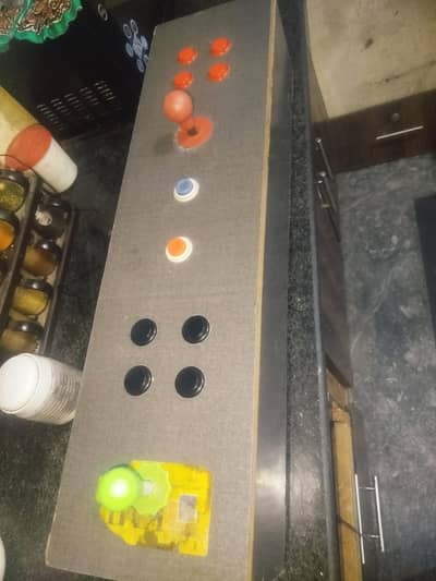 Arcade joystick