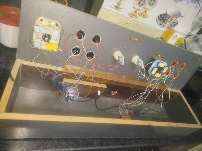 Arcade joystick 1
