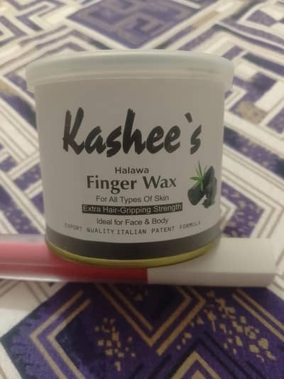 Kashee's Halawa Finger wax for face and body