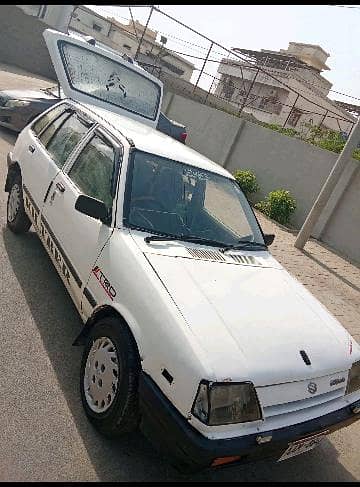 Suzuki Khyber 1996
