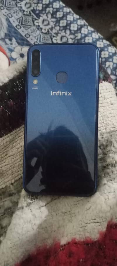 Infinix S4