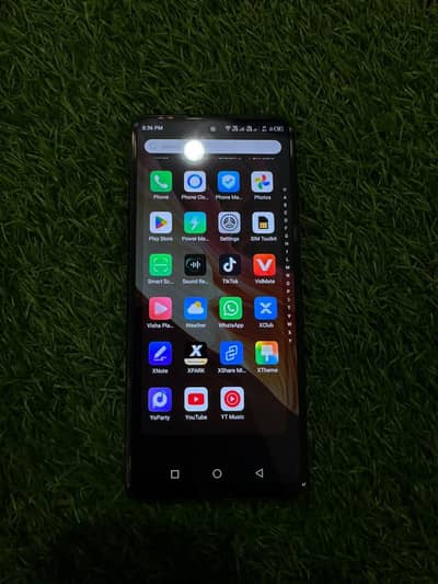 Infinix Note 10