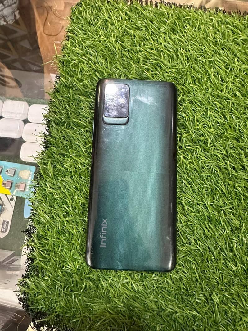 Infinix Note 10 2