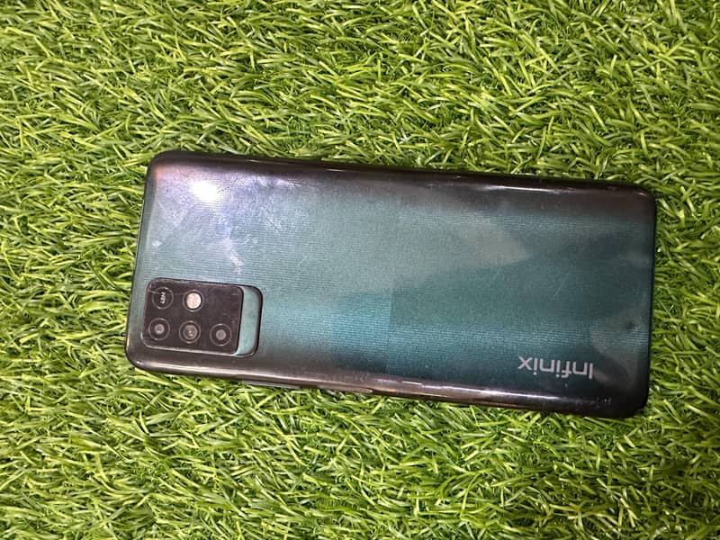 Infinix Note 10 3