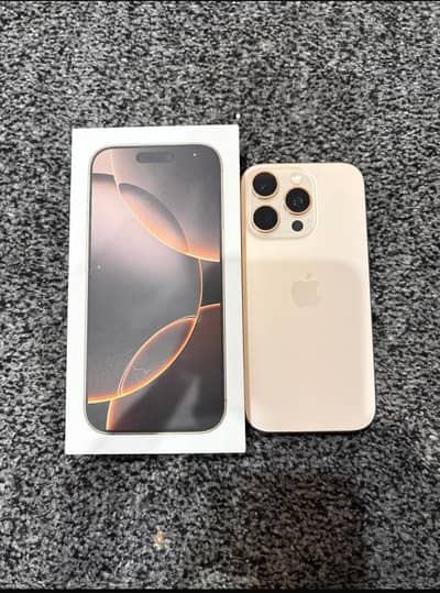 Apple iPhone 16 Pro