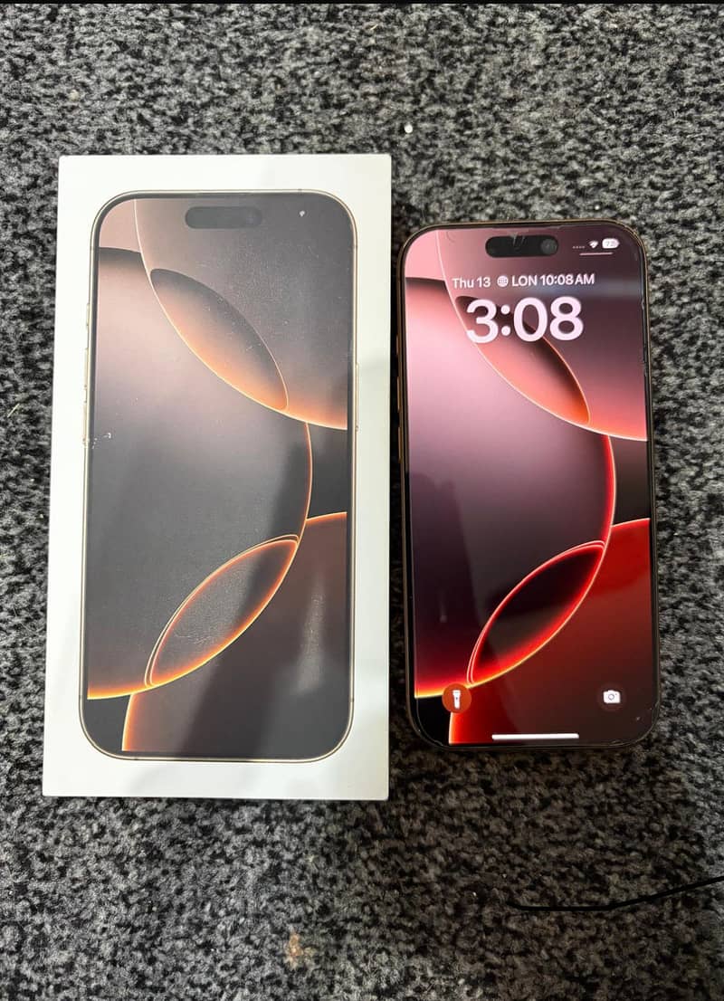 Apple iPhone 16 Pro 5