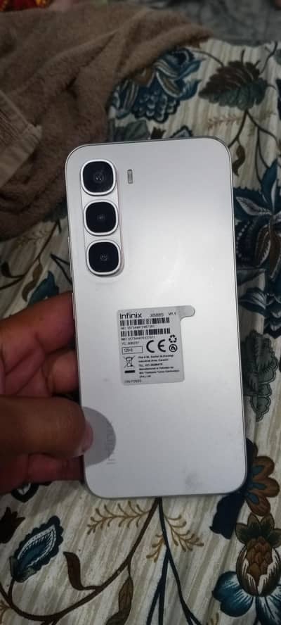 Infinix hot 60pro 8ram 256