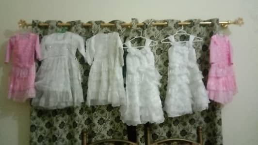beautiful frocks