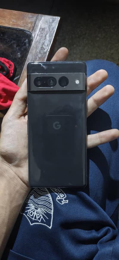 Google Pixel 7 Pro