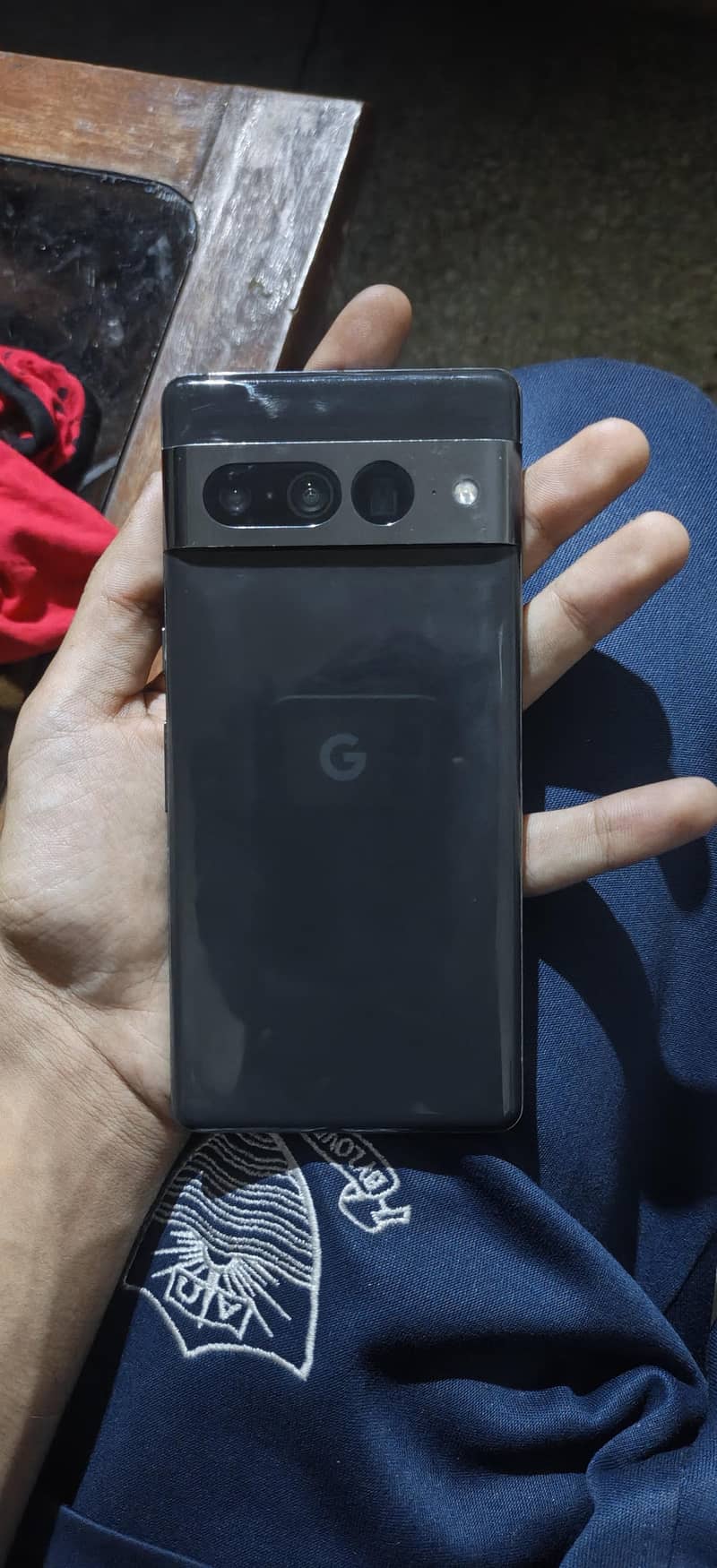 Google Pixel 7 Pro 0