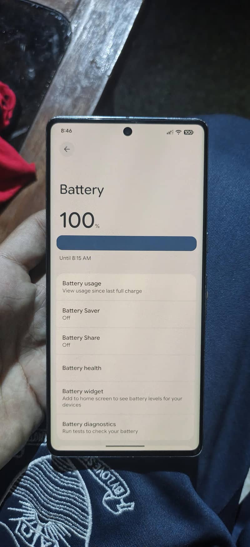 Google Pixel 7 Pro 1