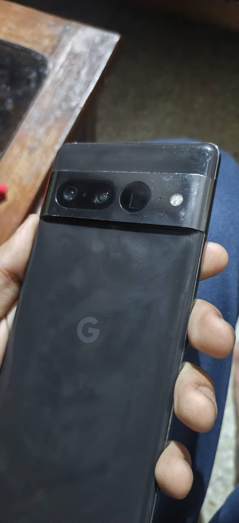 Google Pixel 7 Pro 2