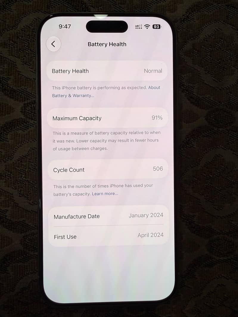 Apple iPhone 15 Pro 7