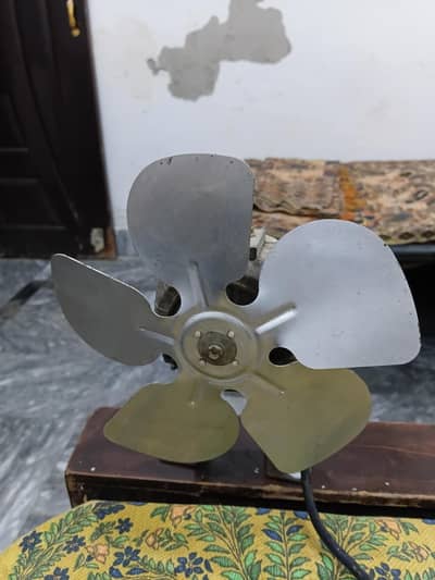Fridge Exhaust Fan 3 Phase