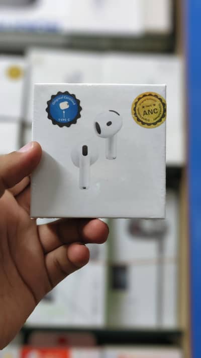 AirPods Pro 4 Available – Rs. 3,000