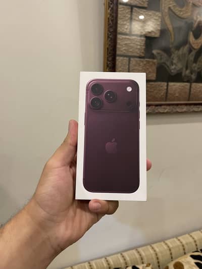 Apple iPhone 18 Pro 256GB Non Pta LL/A