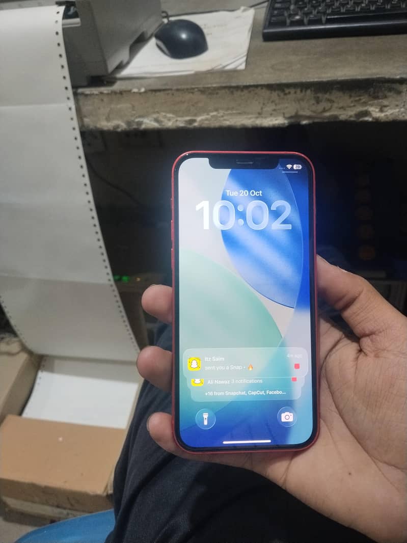 Apple iPhone 12 5