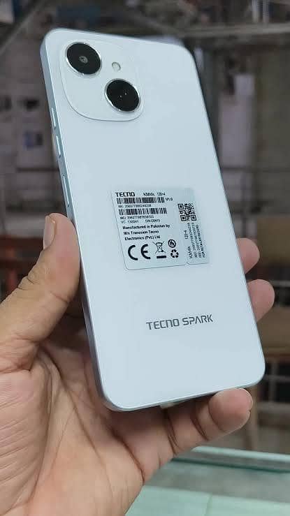 Tecno spark 40c 1