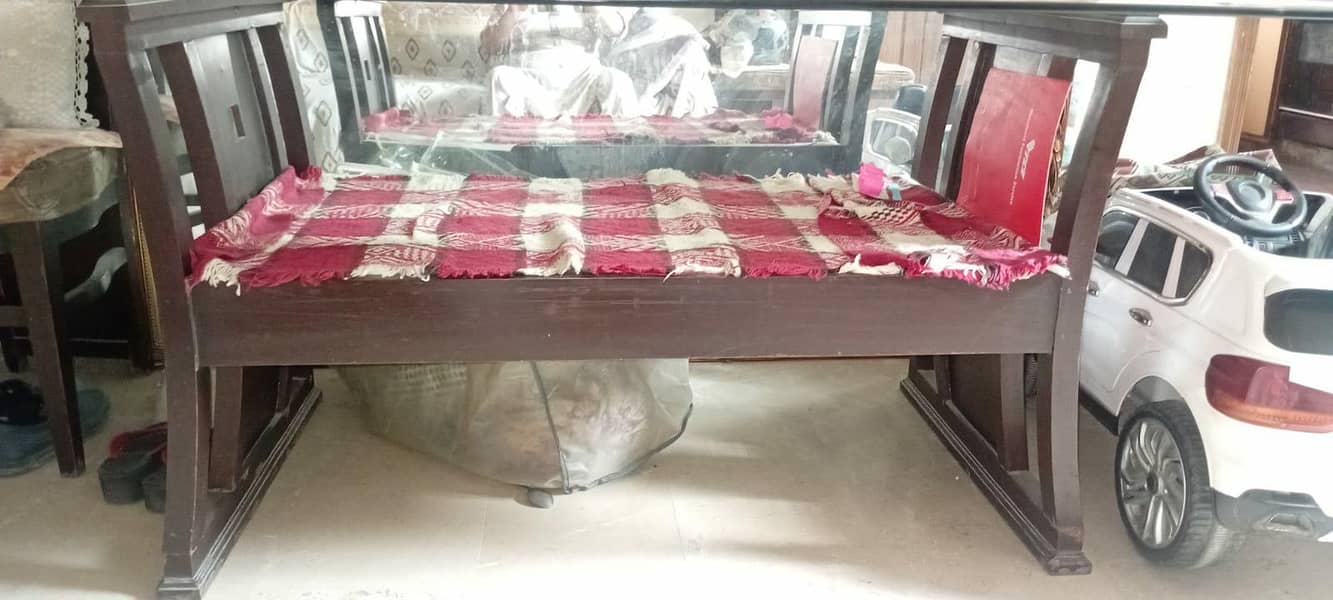 used dinning table 3