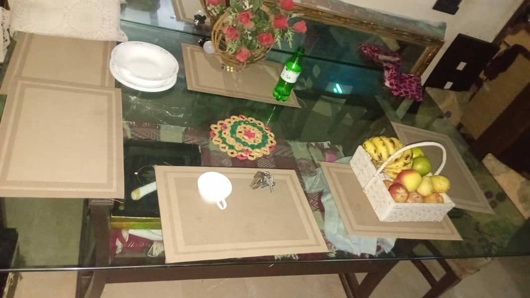 used dinning table 4
