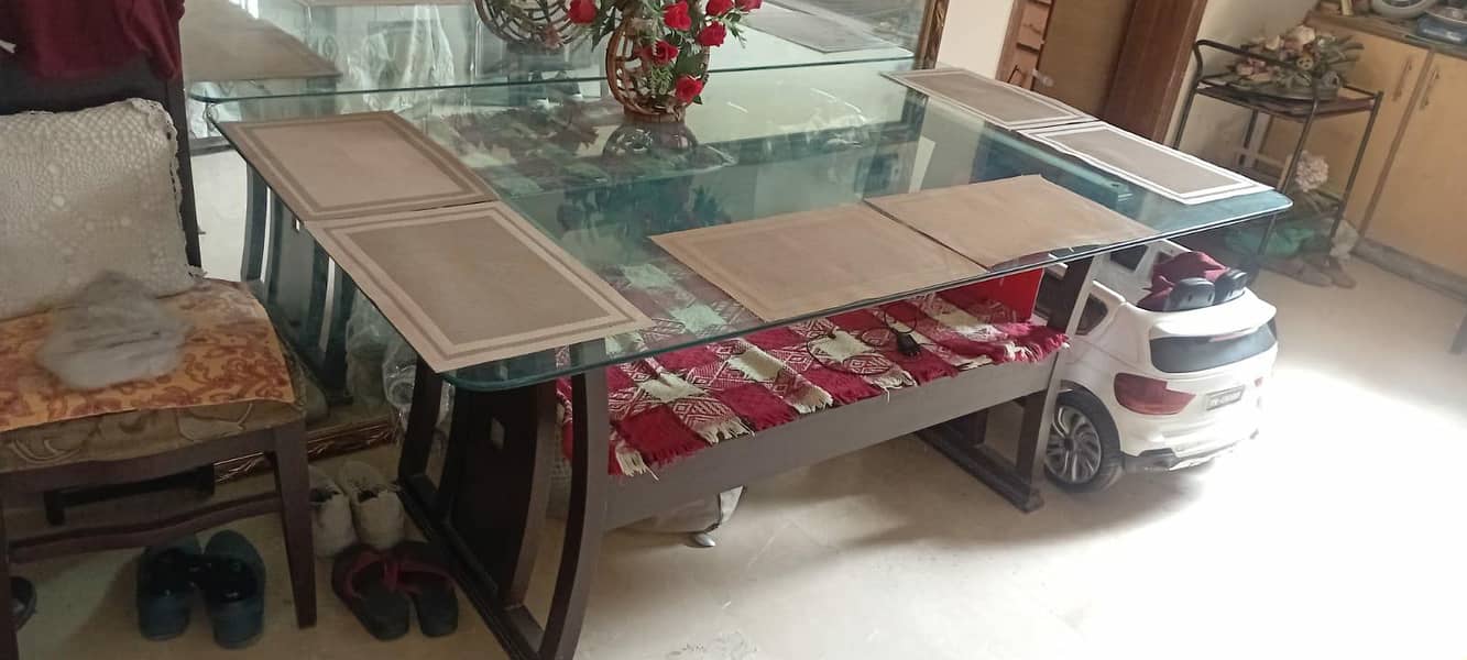used dinning table 5