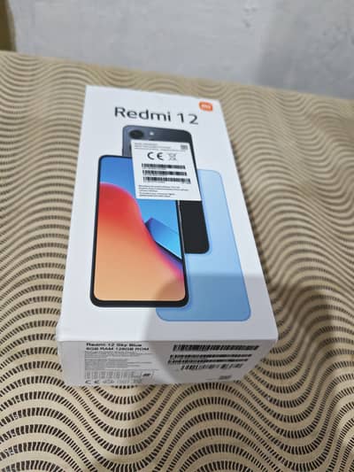 Xiaomi Redmi 12