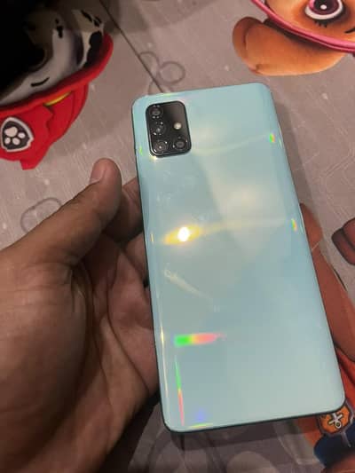 Samsung Mobile A71