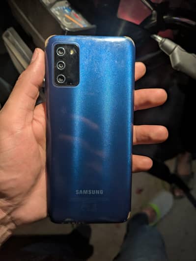 Samsung A03 contact 03268293479