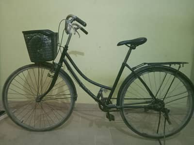 bicycle