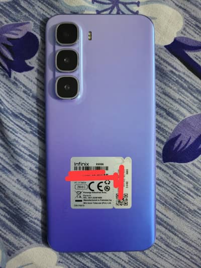 Infinix Hot 60 Pro Plus ( 5 month used , in warranty)