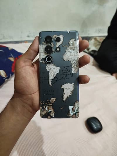 Itel S25 Ultra