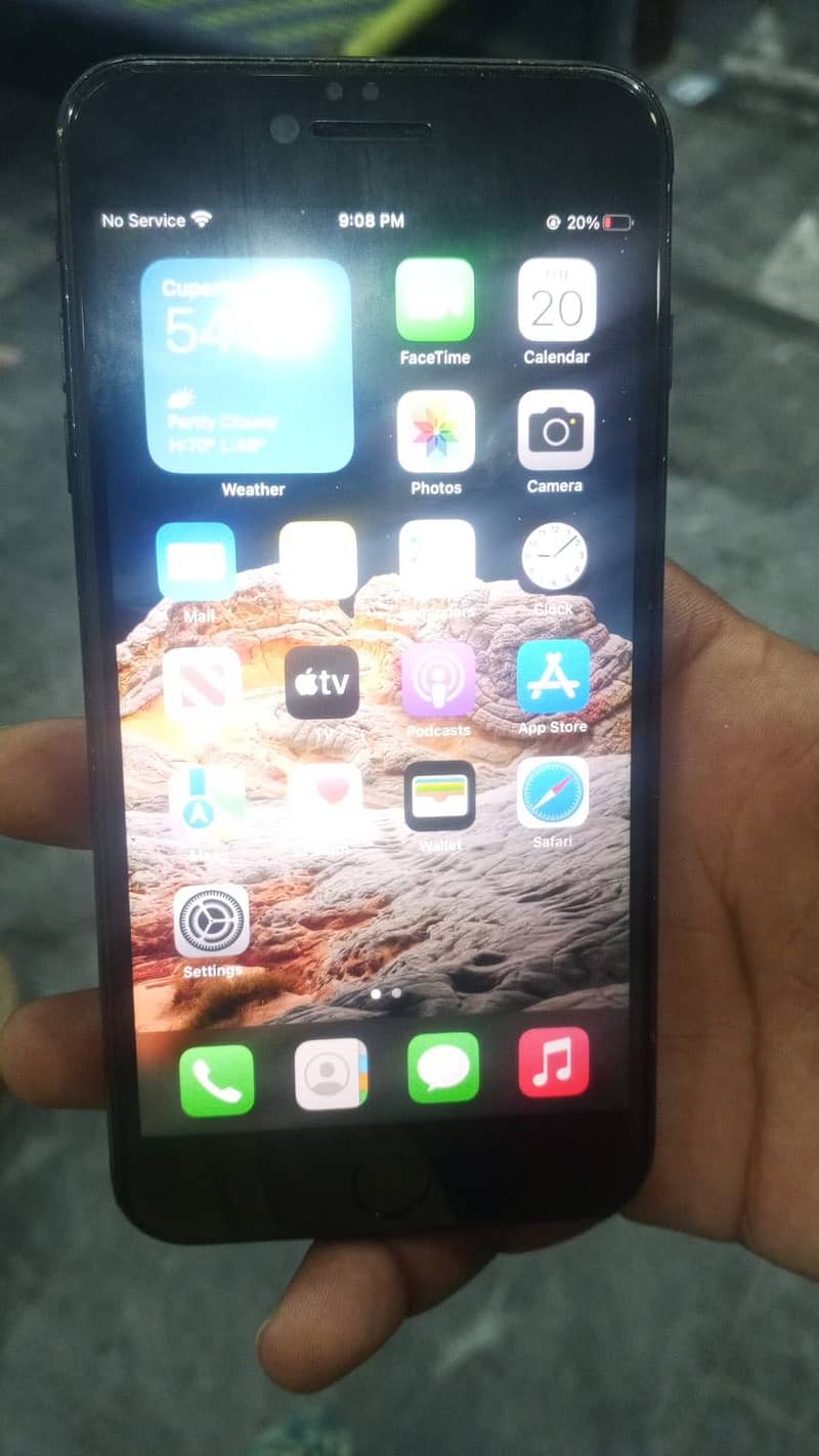 Apple iPhone 7 + 0