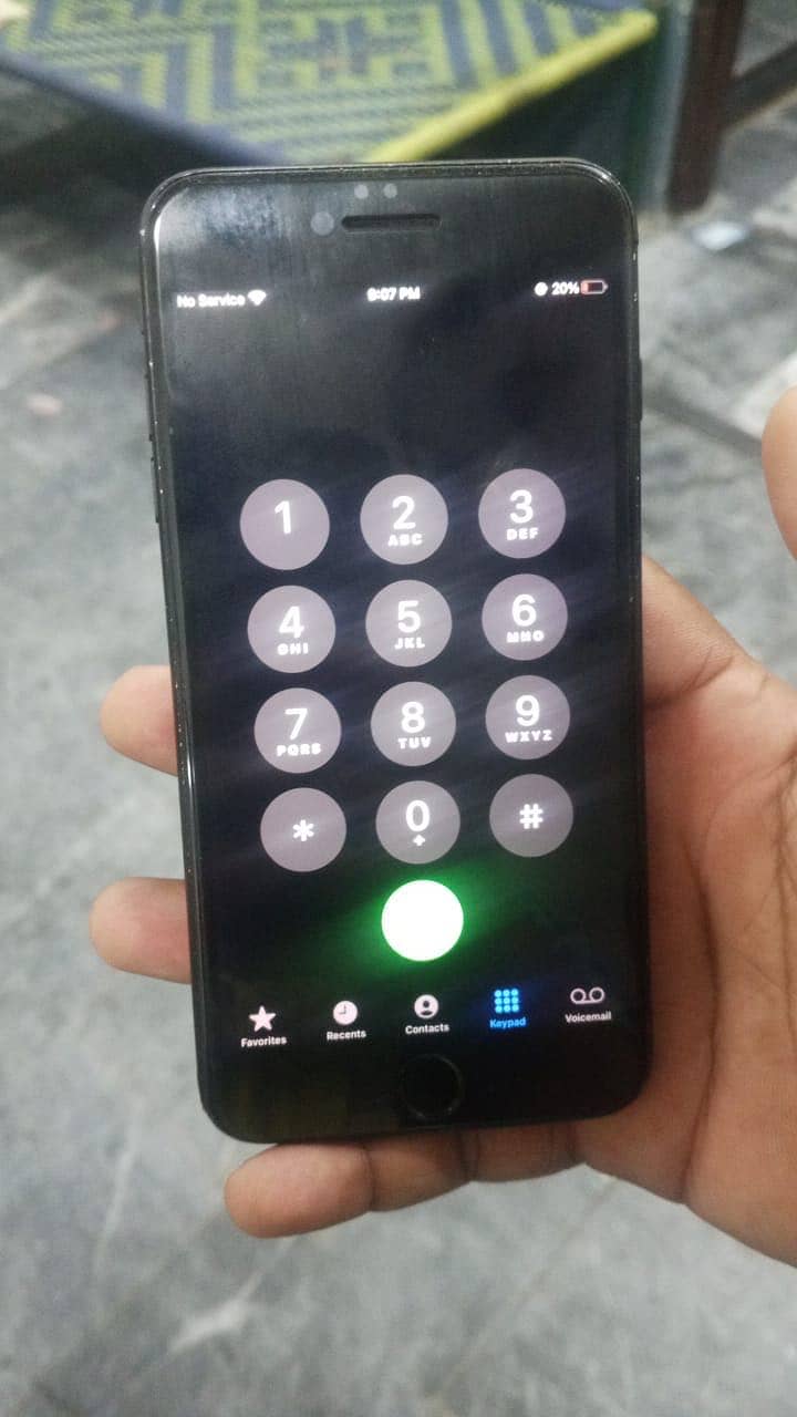 Apple iPhone 7 + 1