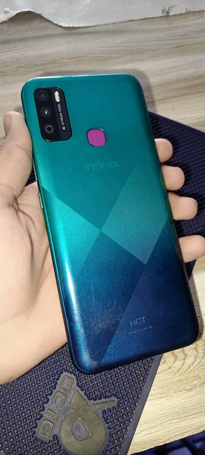 Infinix Hot 9 Play